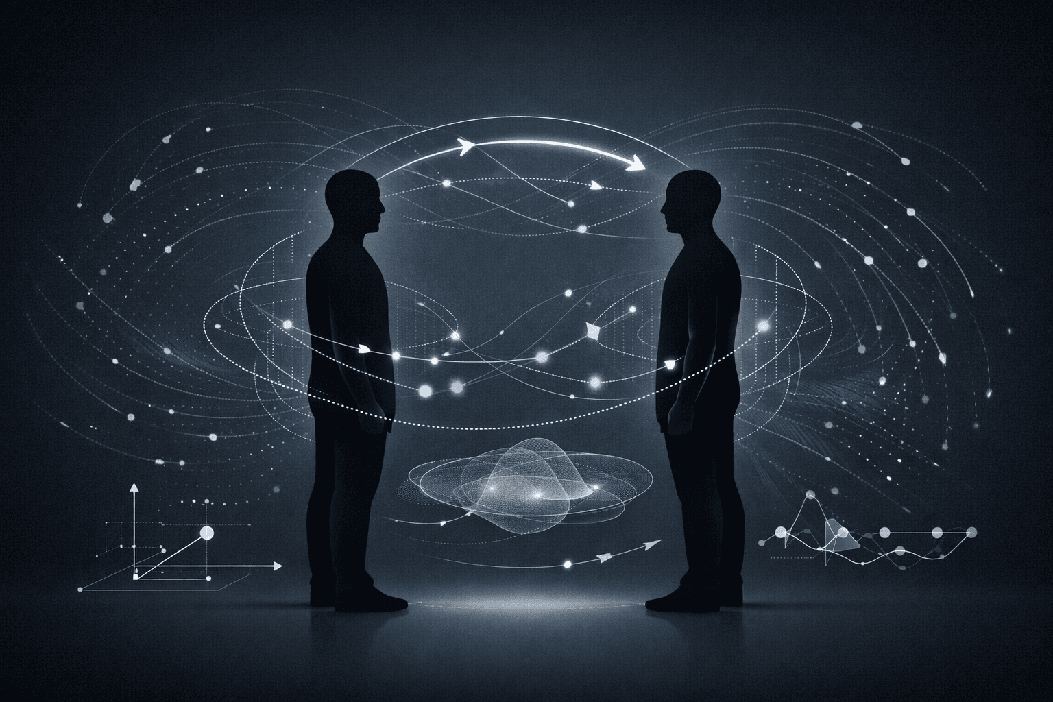 Undergraduate Thesis — Autonomous Human Behaviour in Dyadic interactions