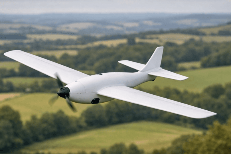 Skylark-30 — Agricultural & Forestry Surveillance UAV