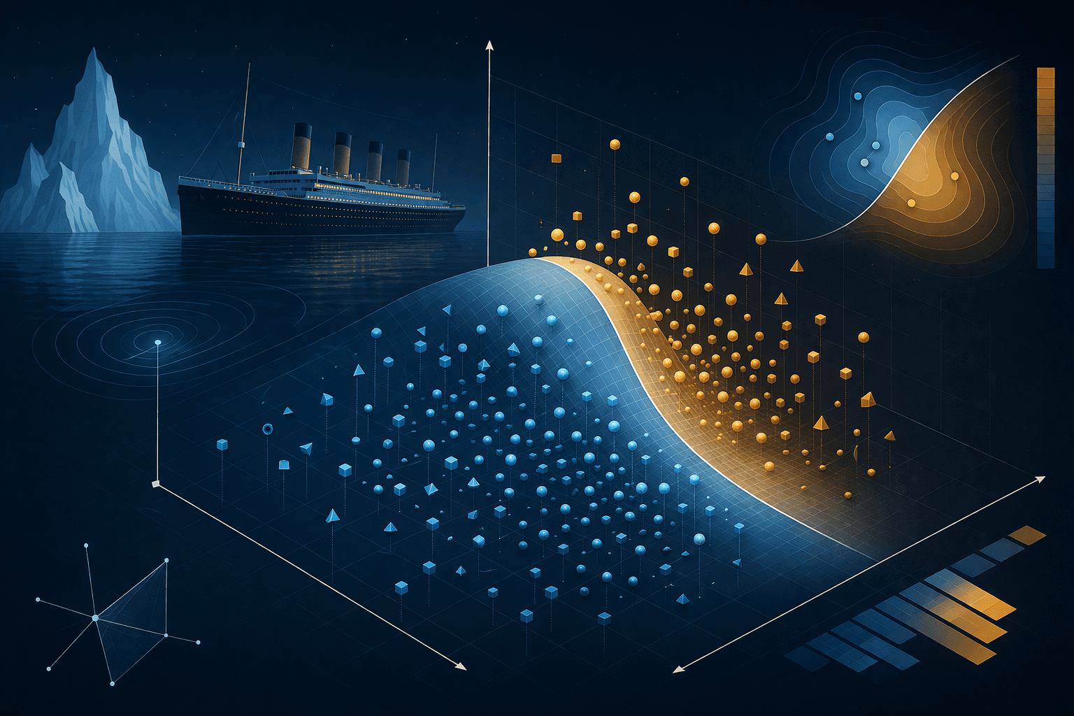 Kaggle — Titanic Survival Prediction